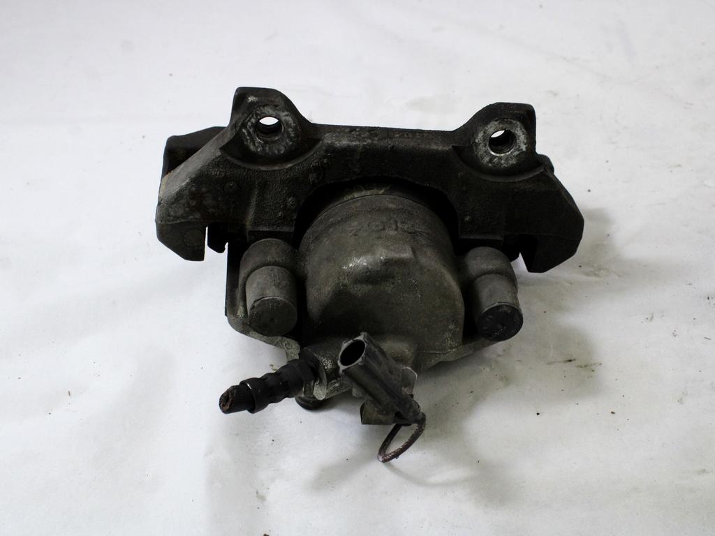 SPREDNJE DESNE ZAVORNE CELJUSTI  OEM N. 77365759 ORIGINAL REZERVNI DEL FIAT PUNTO 199 MK3 (2011 - 2017)BENZINA/METANO LETNIK 2014