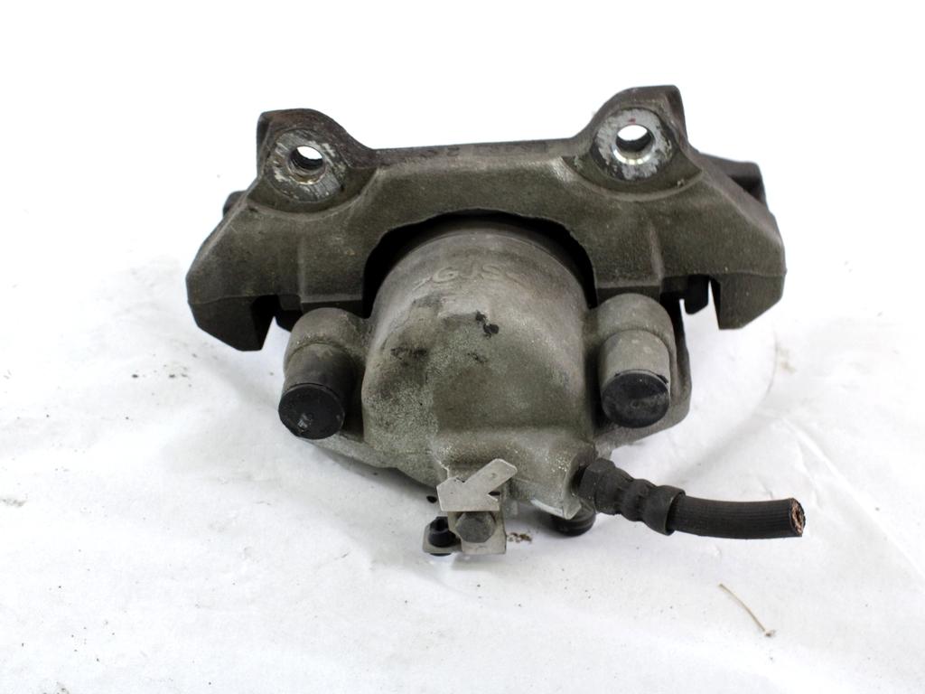 SPREDNJE LEVE ZAVORNE CELJUSTI  OEM N. 77365758 ORIGINAL REZERVNI DEL FIAT PUNTO 199 MK3 (2011 - 2017)BENZINA/METANO LETNIK 2014