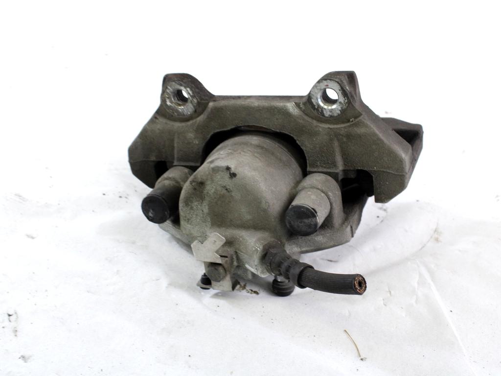 SPREDNJE LEVE ZAVORNE CELJUSTI  OEM N. 77365758 ORIGINAL REZERVNI DEL FIAT PUNTO 199 MK3 (2011 - 2017)BENZINA/METANO LETNIK 2014