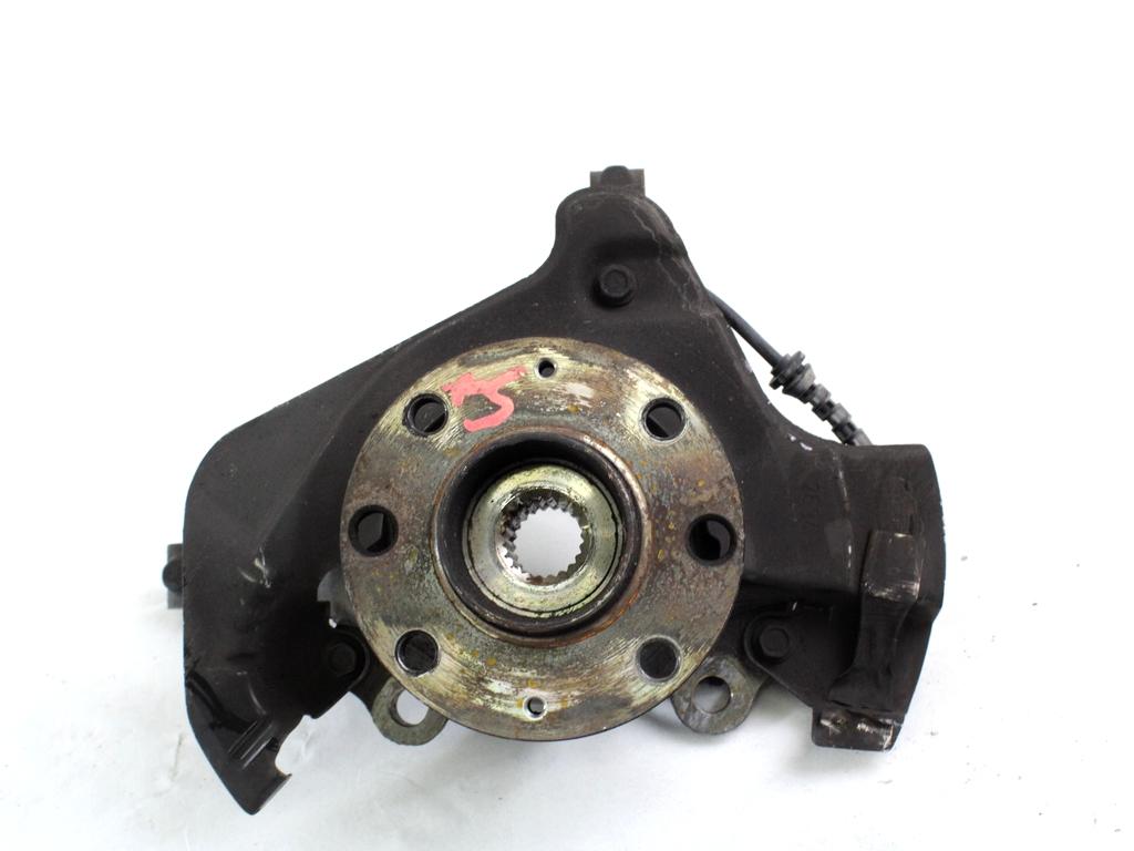 LEVI VRTLJIVI LEZAJ / PESTO KOLESA Z LEZAJEM SPREDAJ OEM N. 51776378 ORIGINAL REZERVNI DEL FIAT PUNTO 199 MK3 (2011 - 2017)BENZINA/METANO LETNIK 2014