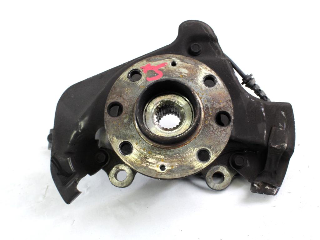 LEVI VRTLJIVI LEZAJ / PESTO KOLESA Z LEZAJEM SPREDAJ OEM N. 51776378 ORIGINAL REZERVNI DEL FIAT PUNTO 199 MK3 (2011 - 2017)BENZINA/METANO LETNIK 2014