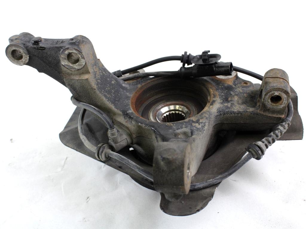 LEVI VRTLJIVI LEZAJ / PESTO KOLESA Z LEZAJEM SPREDAJ OEM N. 51776378 ORIGINAL REZERVNI DEL FIAT PUNTO 199 MK3 (2011 - 2017)BENZINA/METANO LETNIK 2014