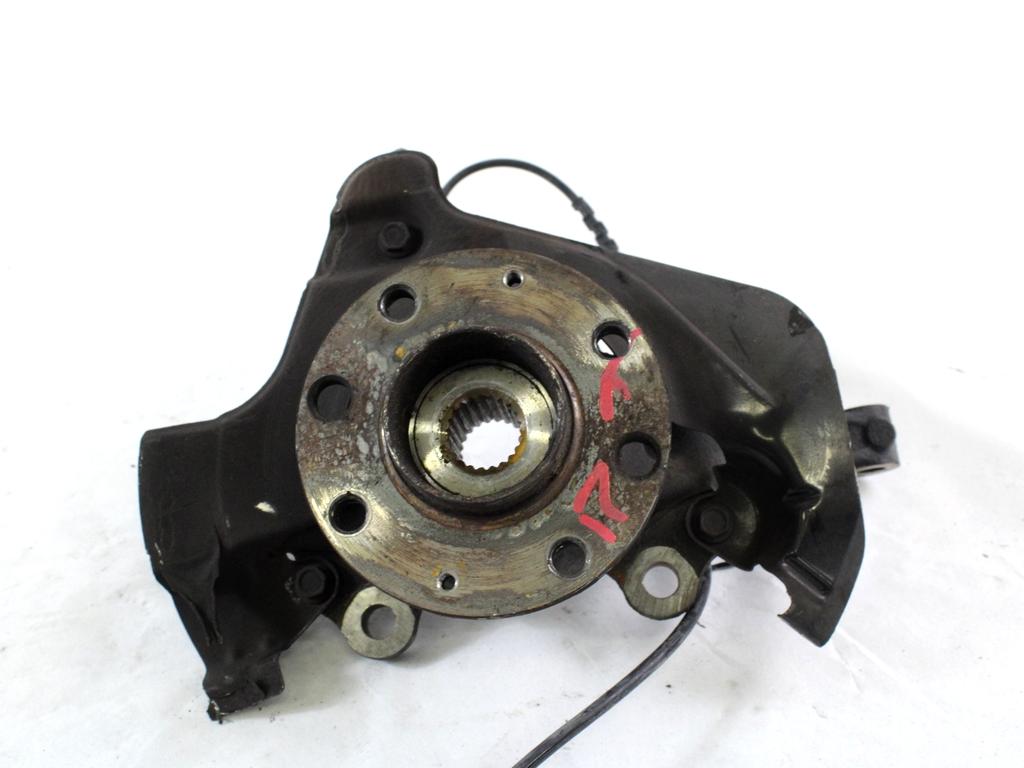 VRTLJIVI LEZAJ DESNO / PESTO KOLESA Z LEZAJEM SPREDAJ OEM N. 51776375 ORIGINAL REZERVNI DEL FIAT PUNTO 199 MK3 (2011 - 2017)BENZINA/METANO LETNIK 2014