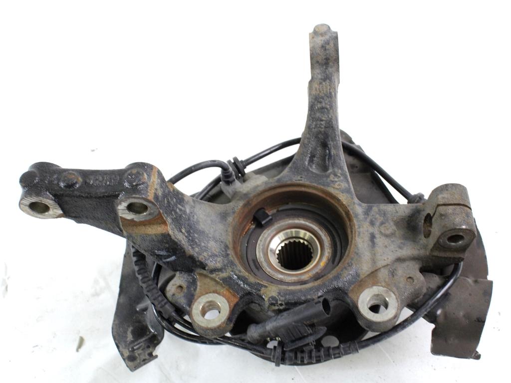 VRTLJIVI LEZAJ DESNO / PESTO KOLESA Z LEZAJEM SPREDAJ OEM N. 51776375 ORIGINAL REZERVNI DEL FIAT PUNTO 199 MK3 (2011 - 2017)BENZINA/METANO LETNIK 2014