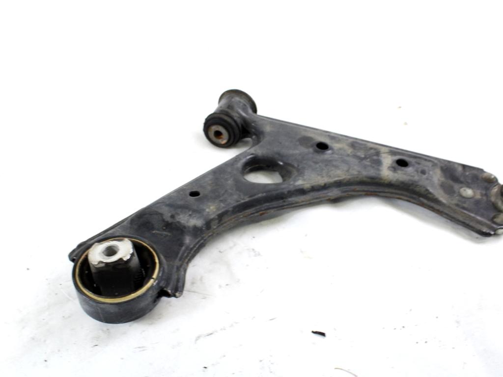 SPREDNJA DESNA ROKA  OEM N. 51895366 ORIGINAL REZERVNI DEL FIAT PUNTO 199 MK3 (2011 - 2017)BENZINA/METANO LETNIK 2014