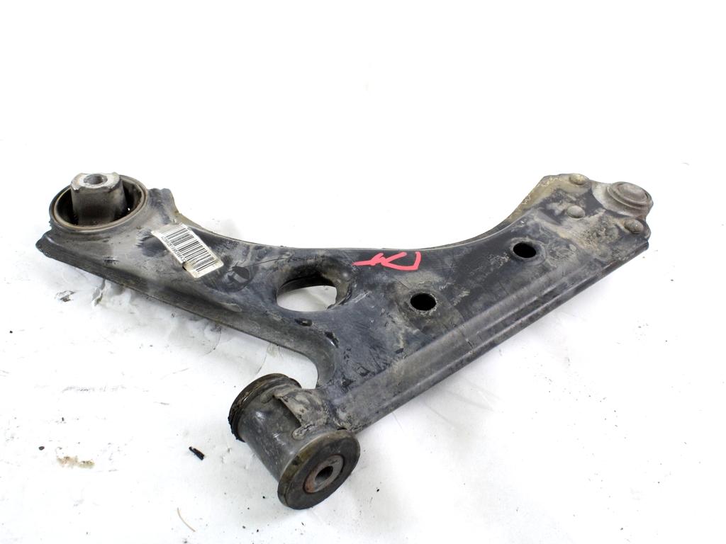 SPREDNJA DESNA ROKA  OEM N. 51895366 ORIGINAL REZERVNI DEL FIAT PUNTO 199 MK3 (2011 - 2017)BENZINA/METANO LETNIK 2014