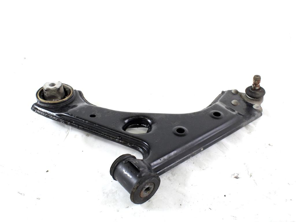 SPREDNJA LEVA ROKA  OEM N. 51895367 ORIGINAL REZERVNI DEL FIAT PUNTO 199 MK3 (2011 - 2017)BENZINA/METANO LETNIK 2014