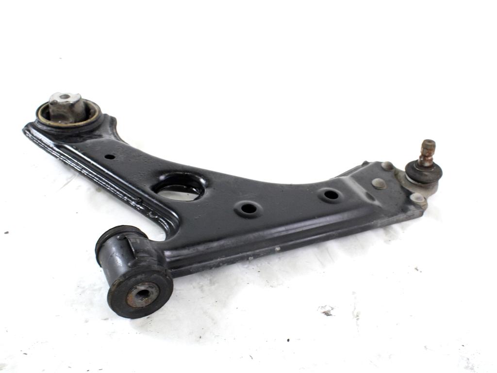 SPREDNJA LEVA ROKA  OEM N. 51895367 ORIGINAL REZERVNI DEL FIAT PUNTO 199 MK3 (2011 - 2017)BENZINA/METANO LETNIK 2014