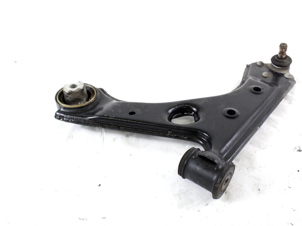 SPREDNJA LEVA ROKA  OEM N. 51895367 ORIGINAL REZERVNI DEL FIAT PUNTO 199 MK3 (2011 - 2017)BENZINA/METANO LETNIK 2014