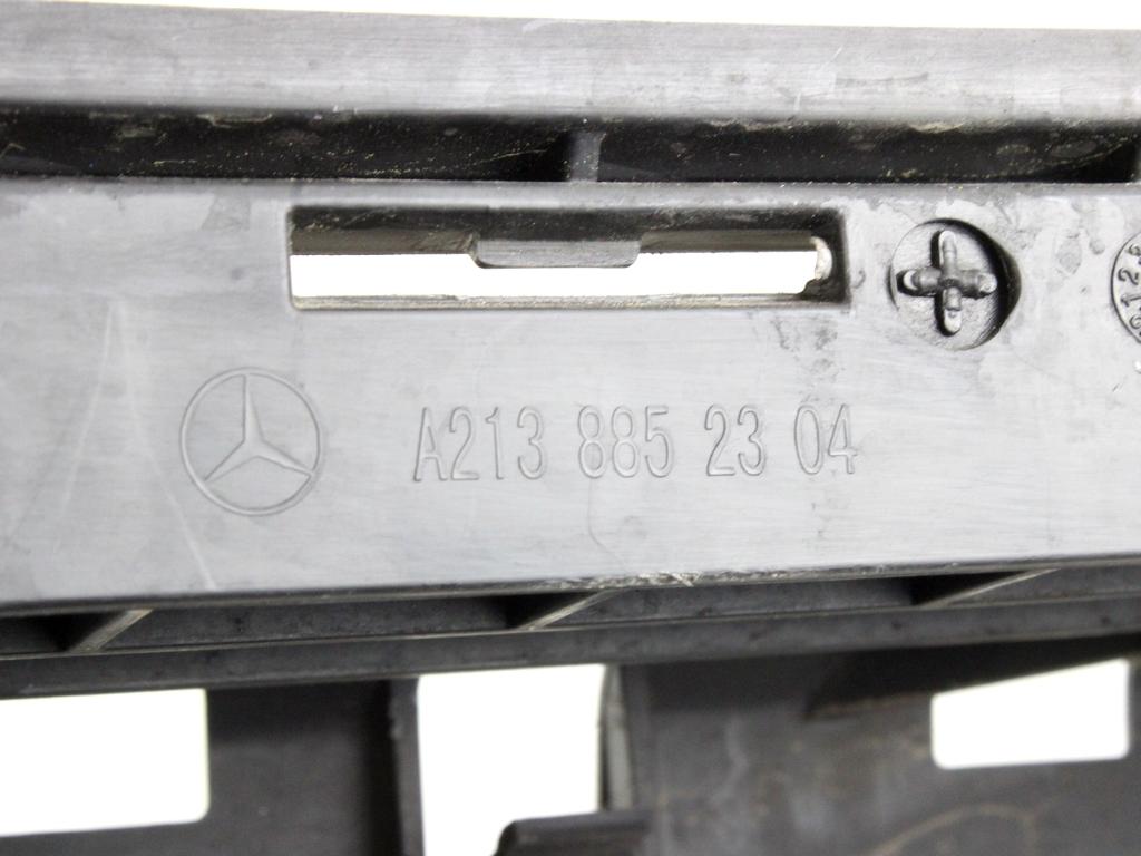 NOSILCI ZADNJEGA ODBIJACA  OEM N. A2138852304 ORIGINAL REZERVNI DEL MERCEDES CLASSE E W213 R BERLINA/SW/ALL-TERRAIN (DAL 2020)DIESEL LETNIK 2021