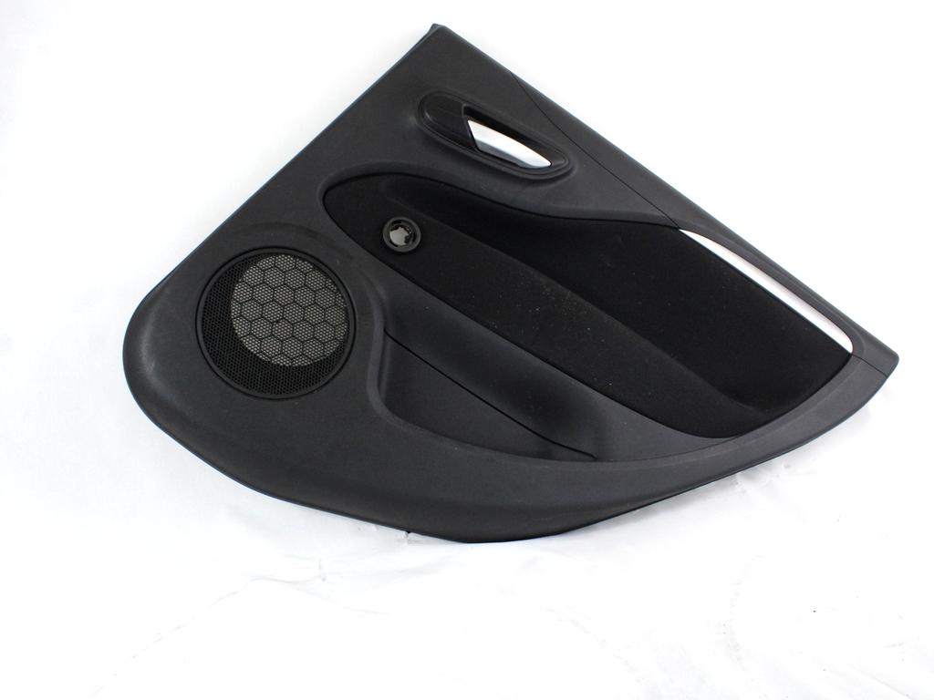 VRATNI PANEL OEM N. PNPDTFTPUNTO199MK3BR5P ORIGINAL REZERVNI DEL FIAT PUNTO 199 MK3 (2011 - 2017)BENZINA/METANO LETNIK 2014