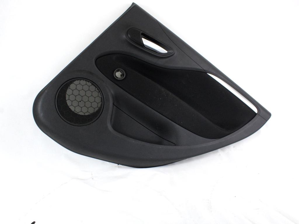 VRATNI PANEL OEM N. PNPDTFTPUNTO199MK3BR5P ORIGINAL REZERVNI DEL FIAT PUNTO 199 MK3 (2011 - 2017)BENZINA/METANO LETNIK 2014