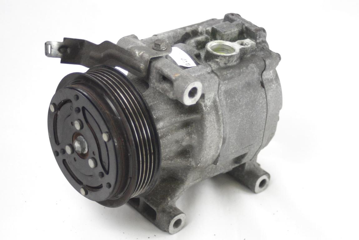 KOMPRESOR KLIME  OEM N. 517473180 ORIGINAL REZERVNI DEL LANCIA Y YPSILON 843 R (2006 - 2011) BENZINA/GPL LETNIK 2010