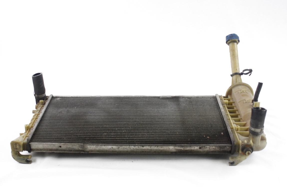 RADIATOR VODE OEM N. 51859376 ORIGINAL REZERVNI DEL LANCIA Y YPSILON 843 R (2006 - 2011) BENZINA/GPL LETNIK 2010