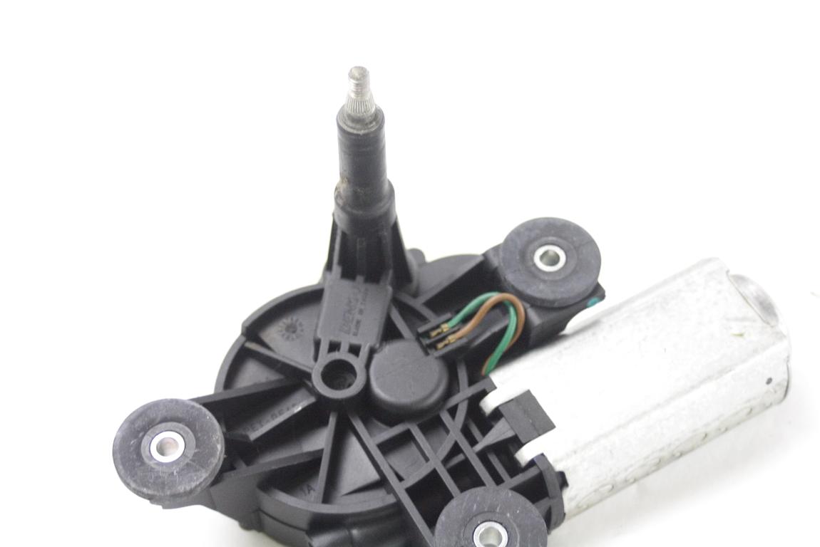 MOTORCEK ZADNJEGA BRISALCA OEM N. 51848464 ORIGINAL REZERVNI DEL LANCIA Y YPSILON 843 R (2006 - 2011) BENZINA/GPL LETNIK 2010