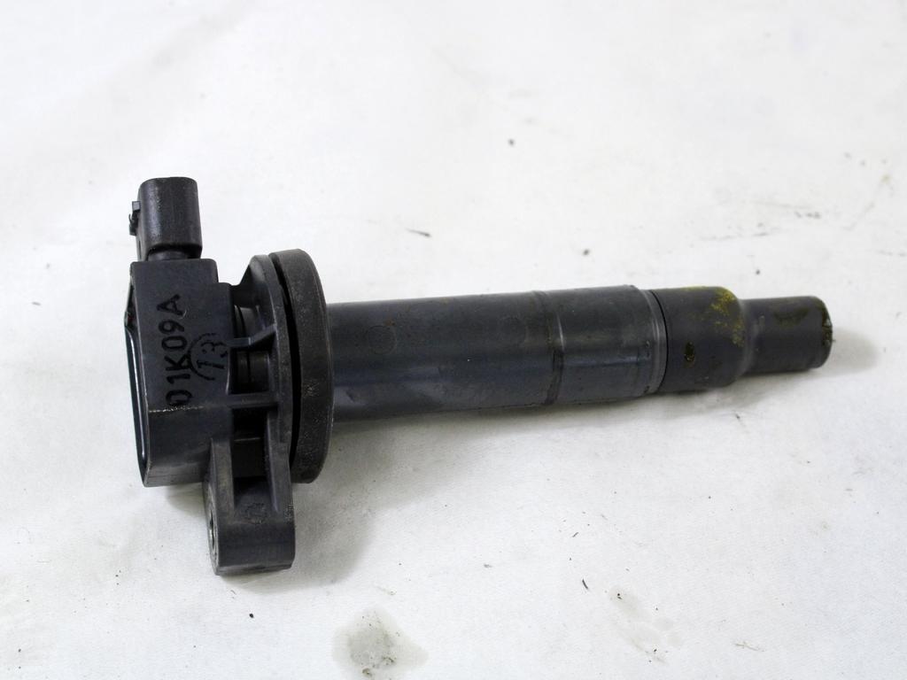 VZIGALNE TULJAVE OEM N. 90080-19021 ORIGINAL REZERVNI DEL TOYOTA YARIS P9 MK2 (01/2006 - 2009) BENZINA LETNIK 2008