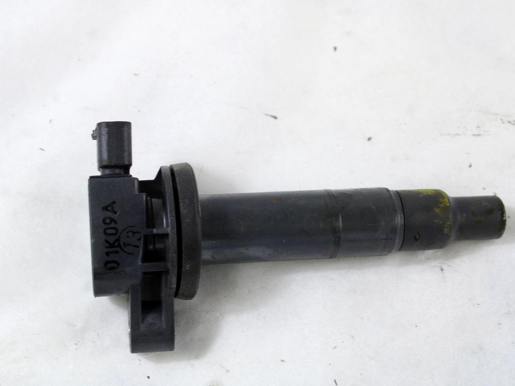 VZIGALNE TULJAVE OEM N. 90080-19021 ORIGINAL REZERVNI DEL TOYOTA YARIS P9 MK2 (01/2006 - 2009) BENZINA LETNIK 2008