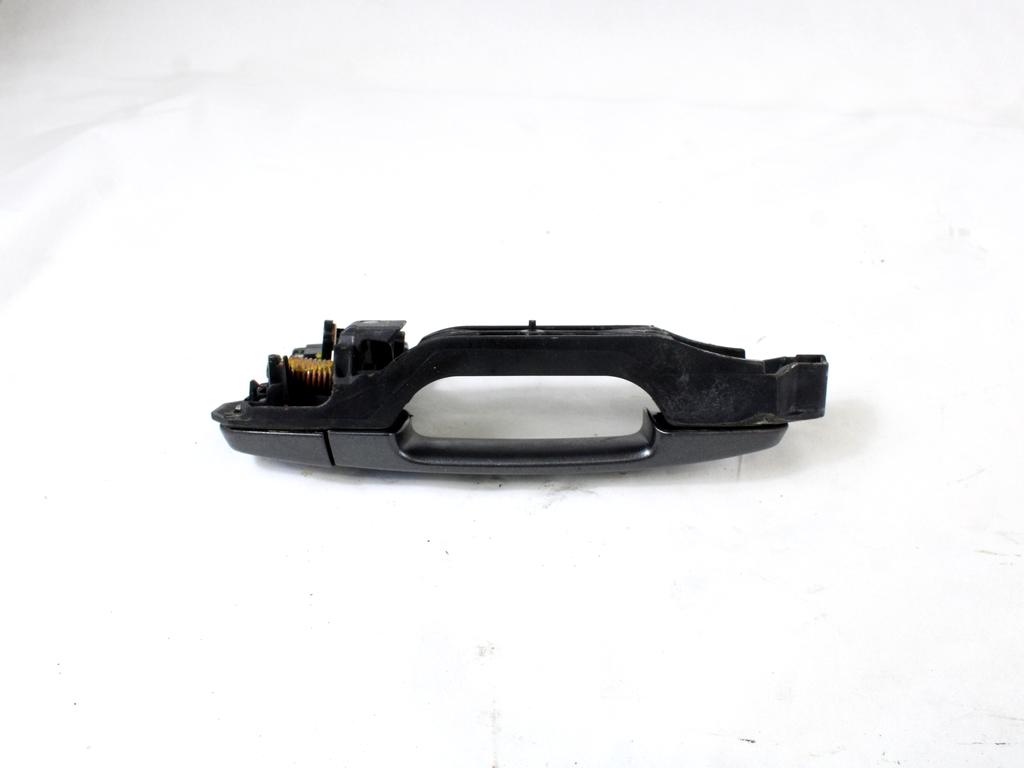 ZUNANJA KLJUKA ZADNJA LEVA VRATA OEM N. 692110D901 ORIGINAL REZERVNI DEL TOYOTA YARIS P9 MK2 (01/2006 - 2009) BENZINA LETNIK 2008