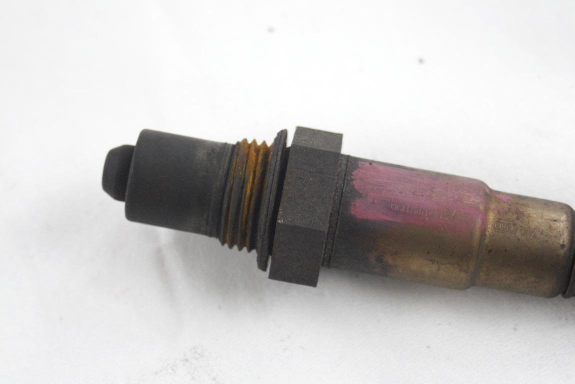 SONDA LAMBDA  OEM N. 258006206 ORIGINAL REZERVNI DEL LANCIA Y YPSILON 843 R (2006 - 2011) BENZINA/GPL LETNIK 2010