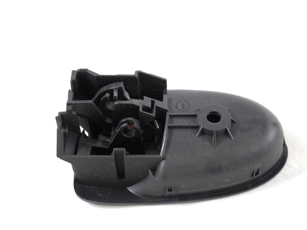 NOTRANJA KLJUKA  OEM N. 69206-0D100 ORIGINAL REZERVNI DEL TOYOTA YARIS P9 MK2 (01/2006 - 2009) BENZINA LETNIK 2008