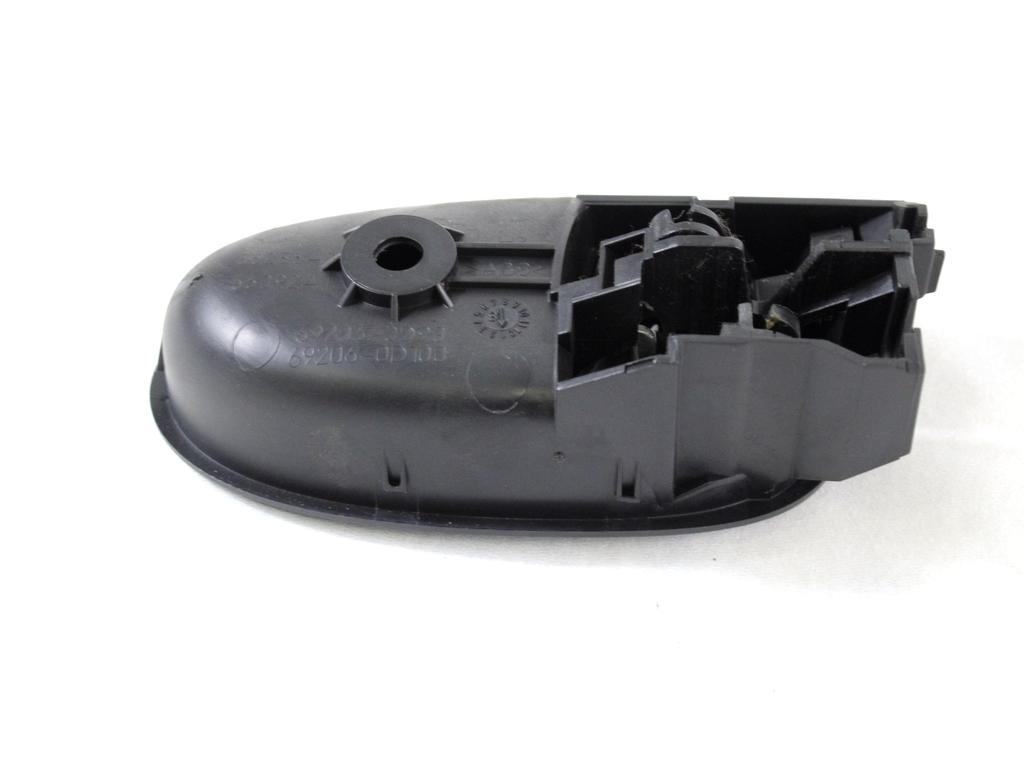 NOTRANJA KLJUKA  OEM N. 69206-0D100 ORIGINAL REZERVNI DEL TOYOTA YARIS P9 MK2 (01/2006 - 2009) BENZINA LETNIK 2008