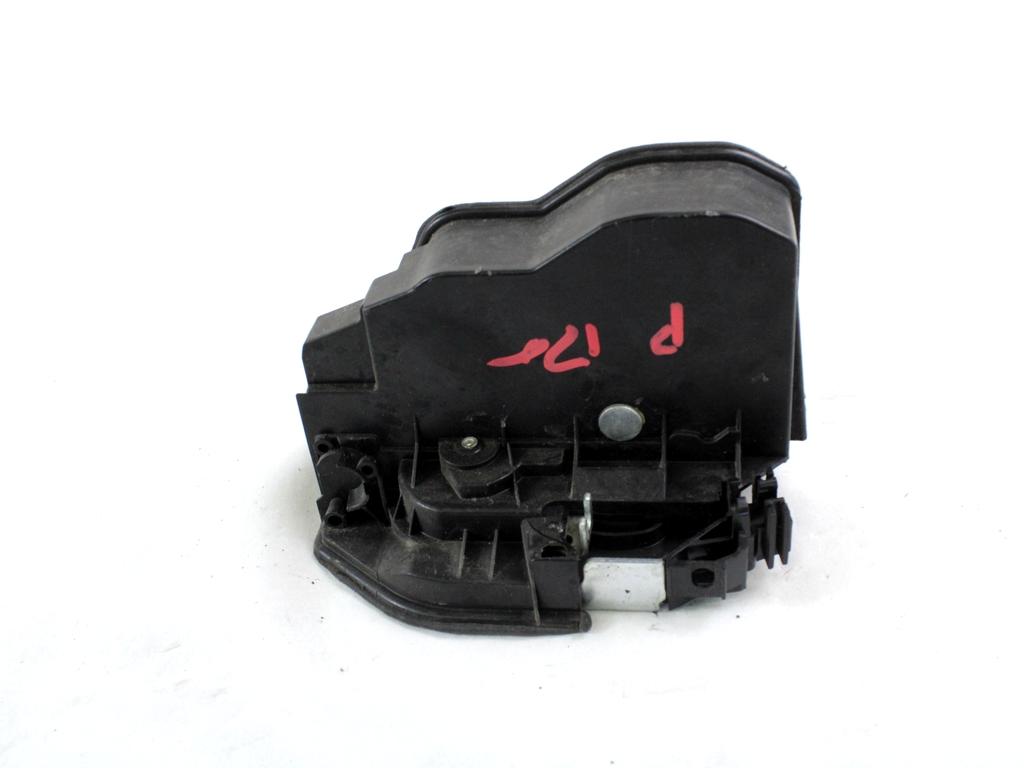 CENTRALNO ZAKLEPANJE ZADNJIH DESNIH VRAT OEM N. 7318414 ORIGINAL REZERVNI DEL MINI COUNTRYMAN R60 (2010 - 2014)DIESEL LETNIK 2013