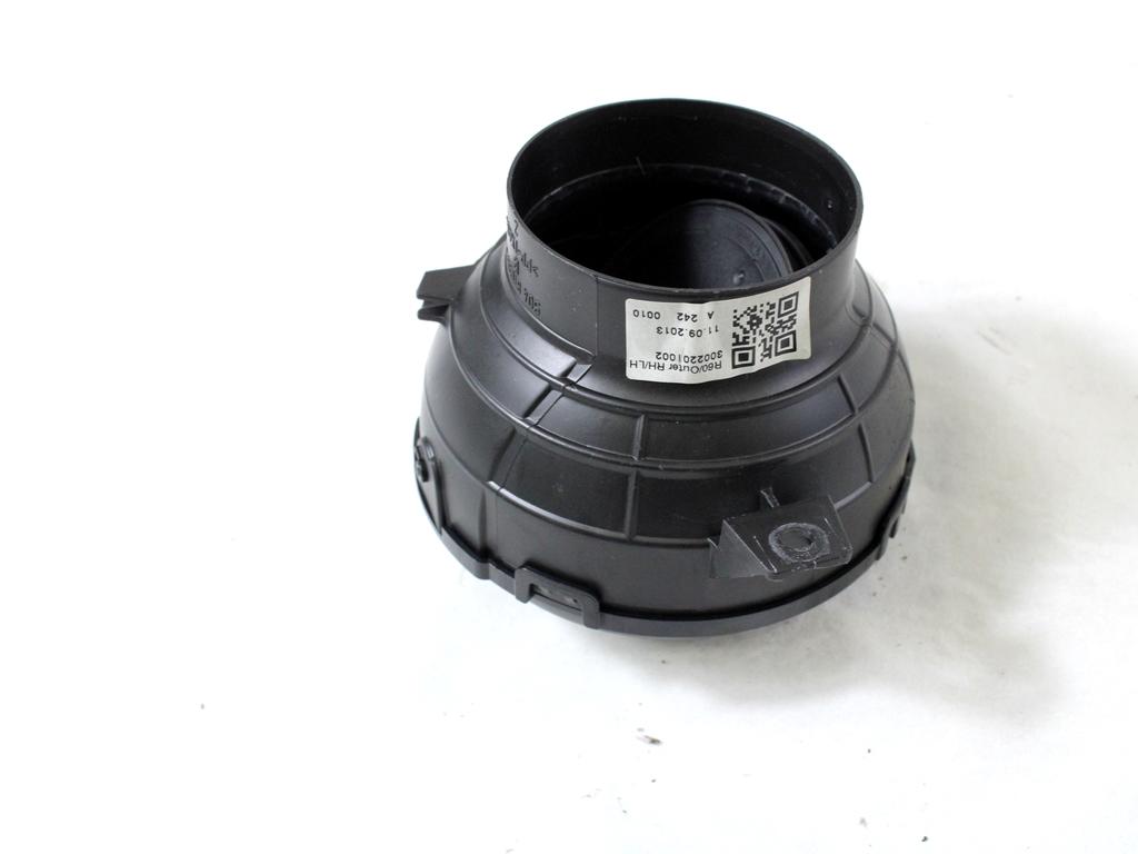 ODVOD ZRAKA OEM N. 51452752764 ORIGINAL REZERVNI DEL MINI COUNTRYMAN R60 (2010 - 2014)DIESEL LETNIK 2013