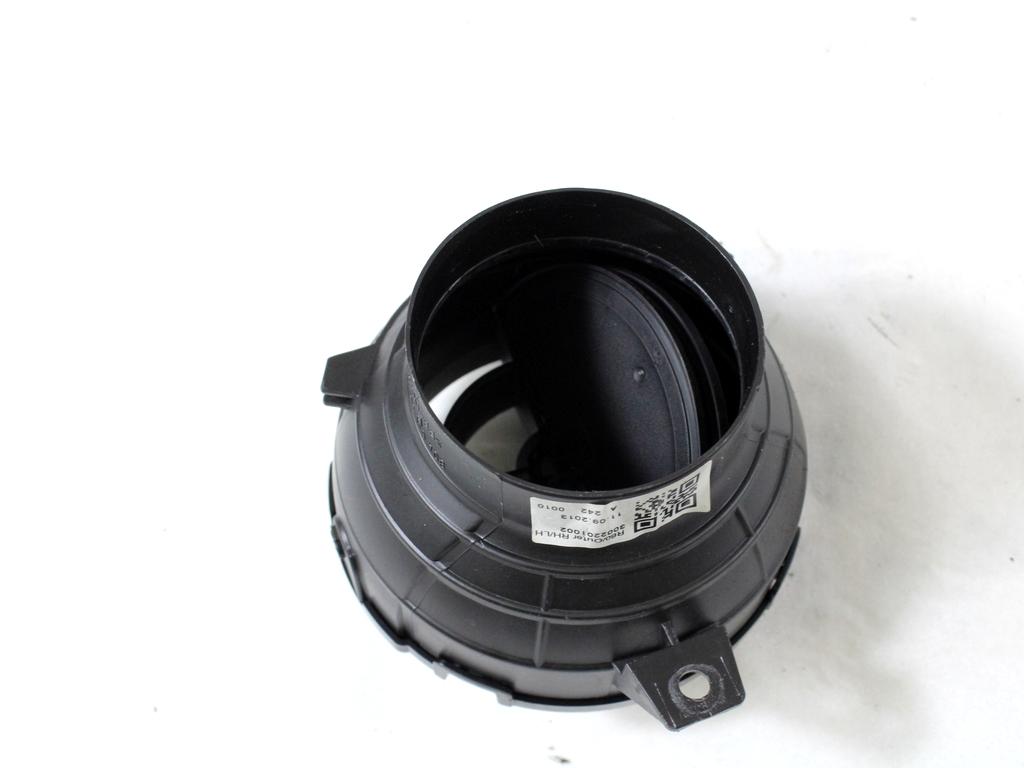 ODVOD ZRAKA OEM N. 51452752764 ORIGINAL REZERVNI DEL MINI COUNTRYMAN R60 (2010 - 2014)DIESEL LETNIK 2013