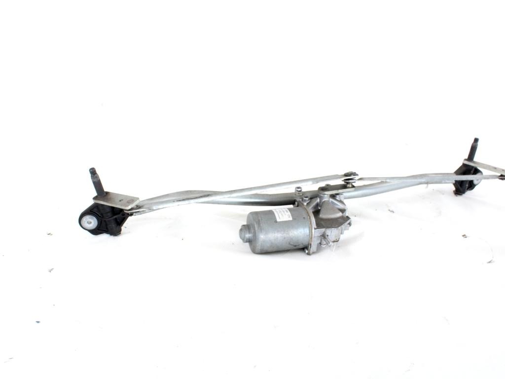 MOTORCEK PREDNJIH BRISALCEV OEM N. 9804398 ORIGINAL REZERVNI DEL MINI COUNTRYMAN R60 (2010 - 2014)DIESEL LETNIK 2013