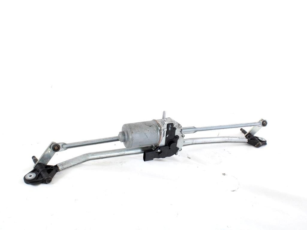 MOTORCEK PREDNJIH BRISALCEV OEM N. 9804398 ORIGINAL REZERVNI DEL MINI COUNTRYMAN R60 (2010 - 2014)DIESEL LETNIK 2013