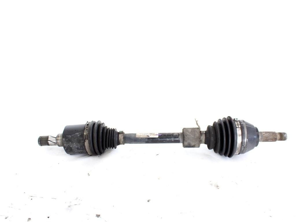 LEVA SPREDNJA POGONSKA GRED  OEM N. 9809173 ORIGINAL REZERVNI DEL MINI COUNTRYMAN R60 (2010 - 2014)DIESEL LETNIK 2013