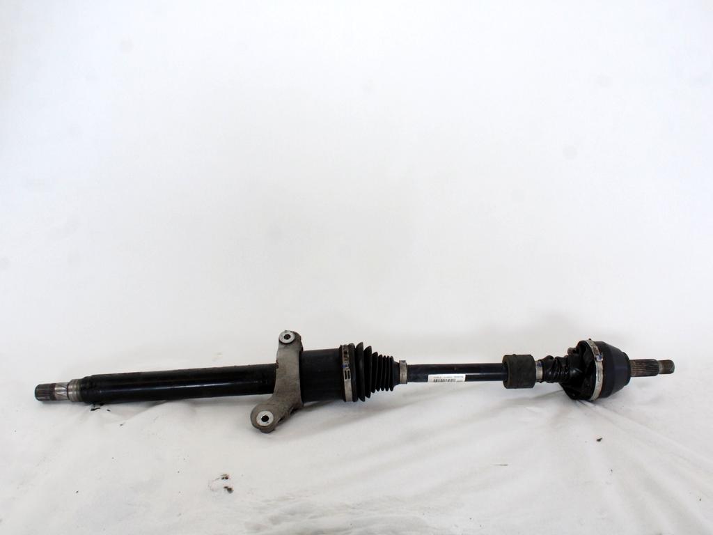 DESNA SPREDNJA POGONSKA GRED  OEM N. 9809174 ORIGINAL REZERVNI DEL MINI COUNTRYMAN R60 (2010 - 2014)DIESEL LETNIK 2013