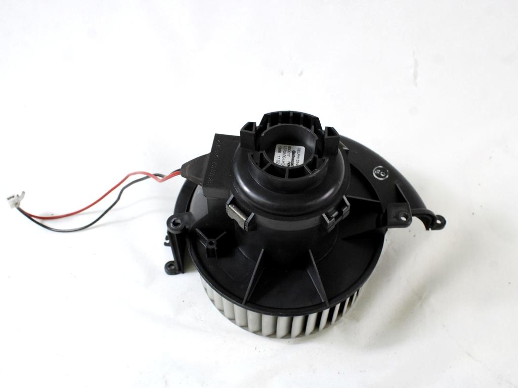 VENTILATOR  KABINE  OEM N. 52407543 ORIGINAL REZERVNI DEL OPEL ASTRA H A04 L48,L08,L35,L67 5P/3P/SW (2004 - 2007) DIESEL LETNIK 2005