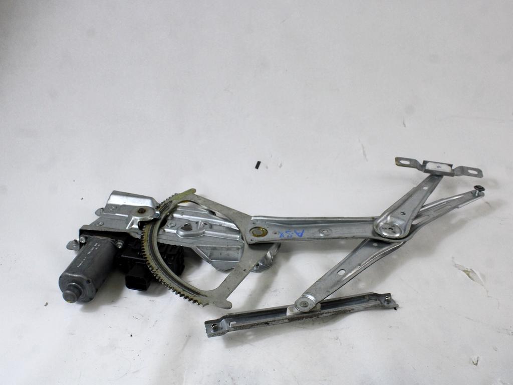 MEHANIZEM DVIGA SPREDNJIH STEKEL  OEM N. 17848 SISTEMA ALZACRISTALLO PORTA ANTERIORE ELETTR ORIGINAL REZERVNI DEL OPEL ASTRA H A04 L48,L08,L35,L67 5P/3P/SW (2004 - 2007) DIESEL LETNIK 2005