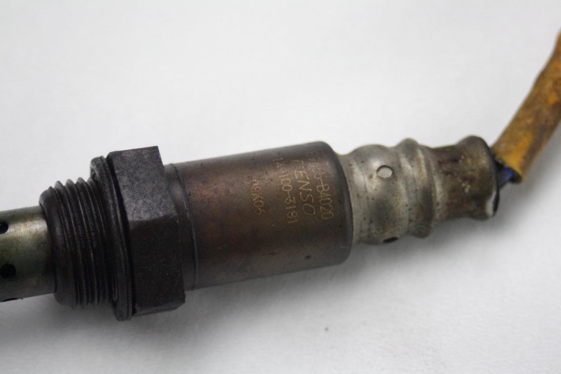 SONDA LAMBDA  OEM N. 89465-B4020 ORIGINAL REZERVNI DEL DAIHATSU TERIOS J200 MK2 (2006 - 2017) BENZINA LETNIK 2009