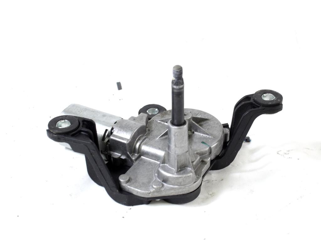 MOTORCEK ZADNJEGA BRISALCA OEM N. 13105981 ORIGINAL REZERVNI DEL OPEL ASTRA H A04 L48,L08,L35,L67 5P/3P/SW (2004 - 2007) DIESEL LETNIK 2005