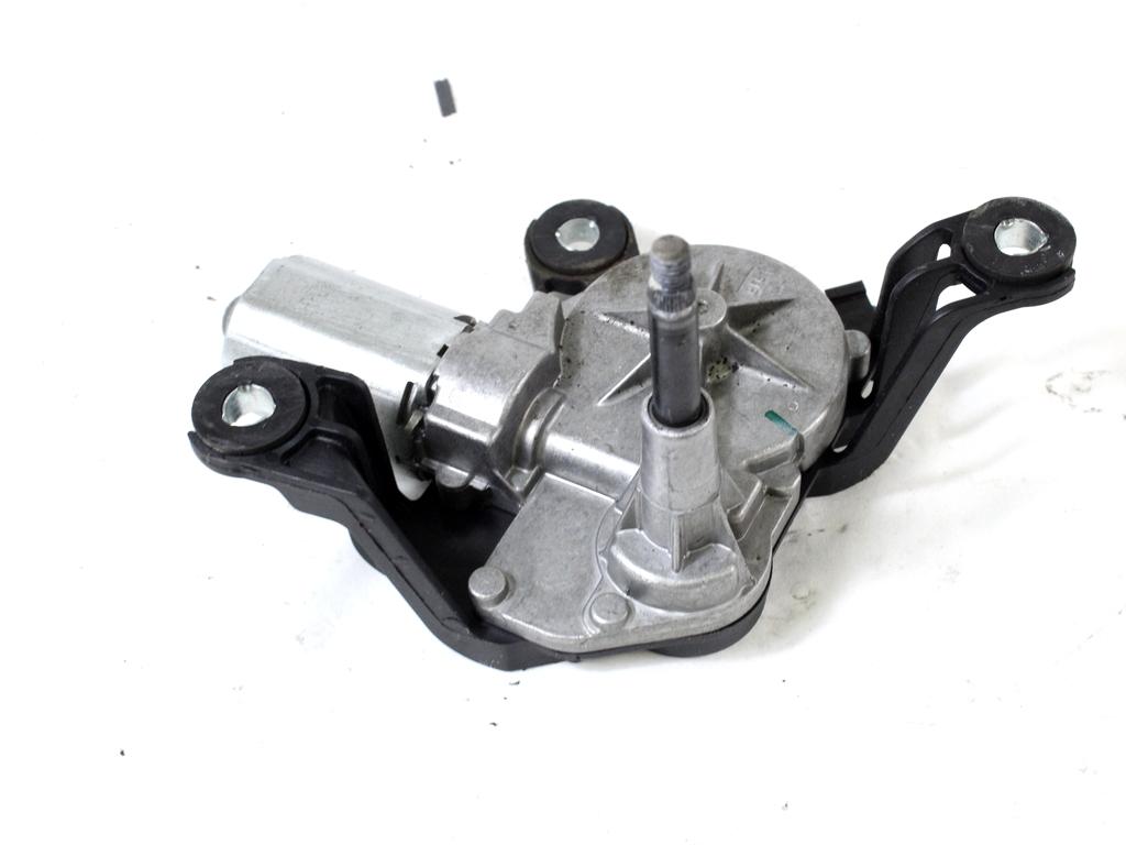 MOTORCEK ZADNJEGA BRISALCA OEM N. 13105981 ORIGINAL REZERVNI DEL OPEL ASTRA H A04 L48,L08,L35,L67 5P/3P/SW (2004 - 2007) DIESEL LETNIK 2005