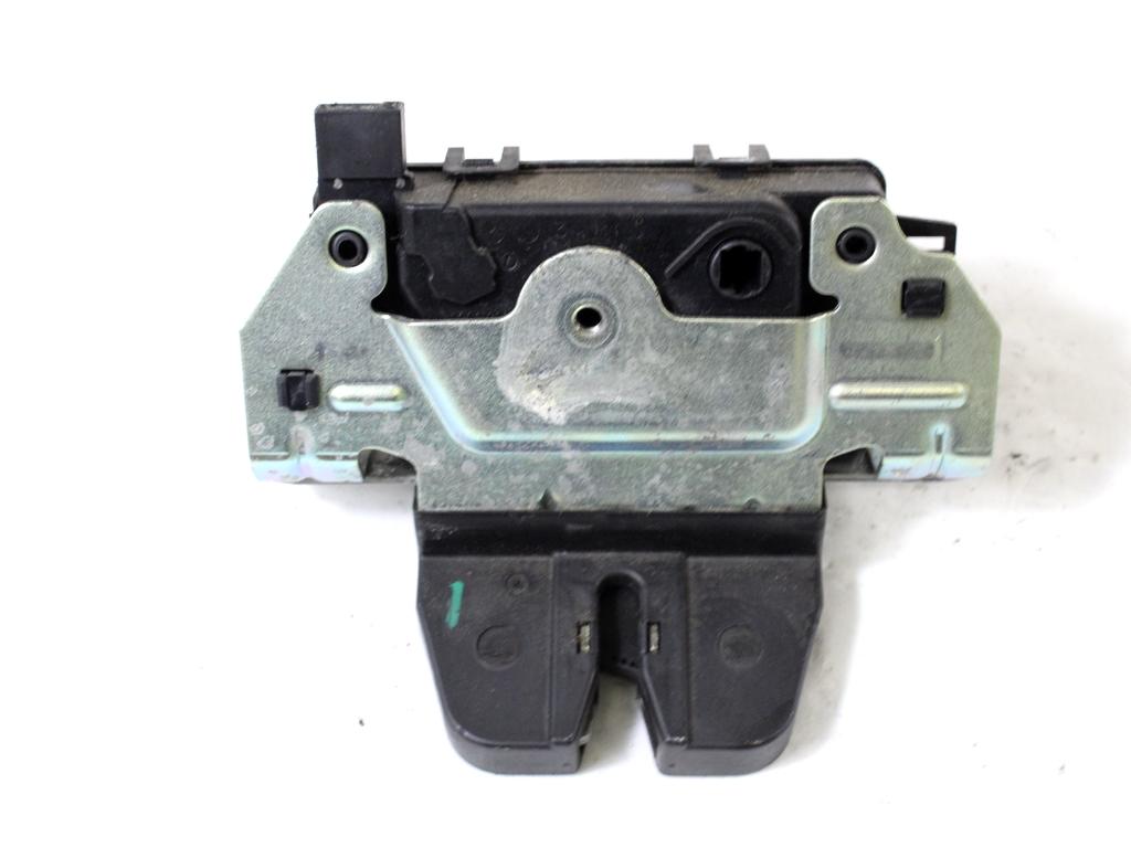 ZAKLEPANJE PRTLJA?NIH VRAT  OEM N. 13117285 ORIGINAL REZERVNI DEL OPEL ASTRA H A04 L48,L08,L35,L67 5P/3P/SW (2004 - 2007) DIESEL LETNIK 2005