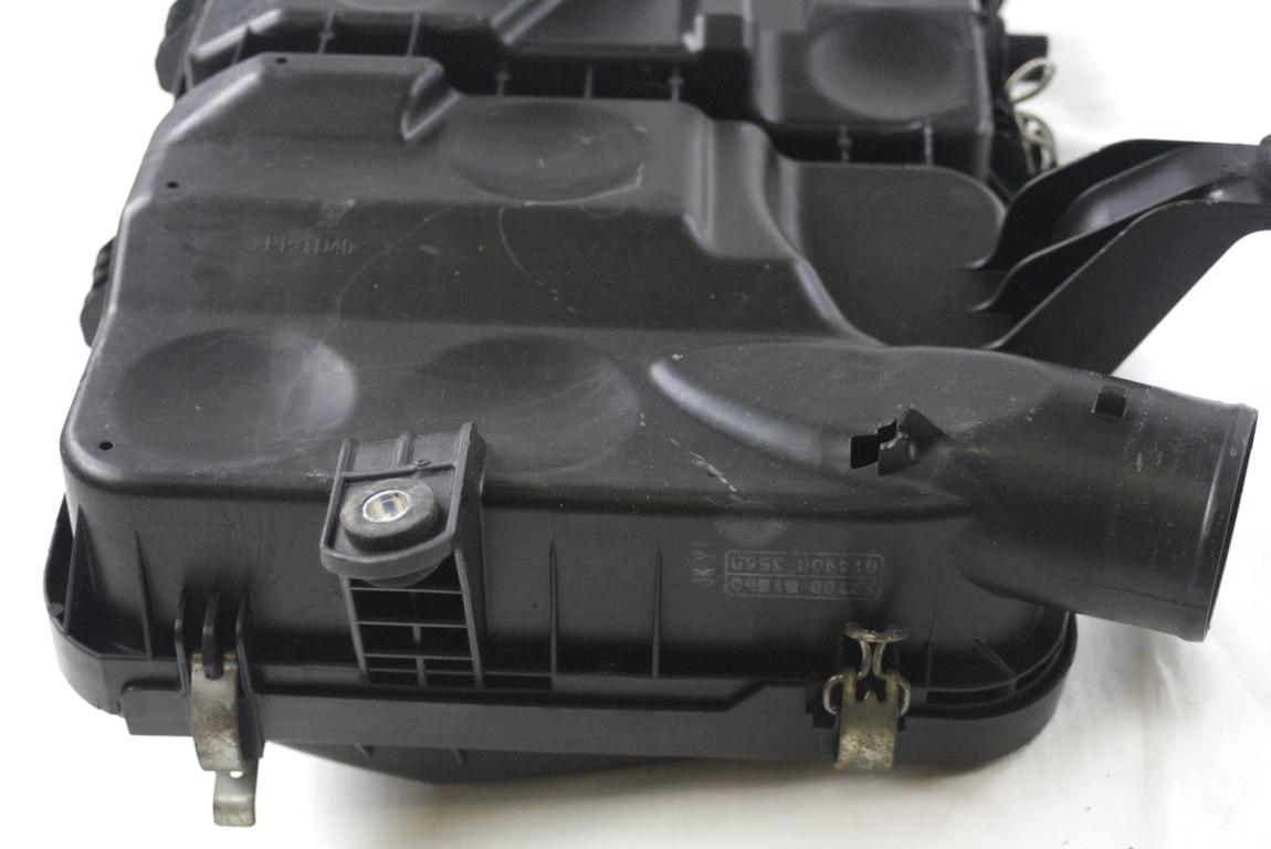 FILTAR ZRAKA OEM N. 17700-B1050 ORIGINAL REZERVNI DEL DAIHATSU TERIOS J200 MK2 (2006 - 2017) BENZINA LETNIK 2009