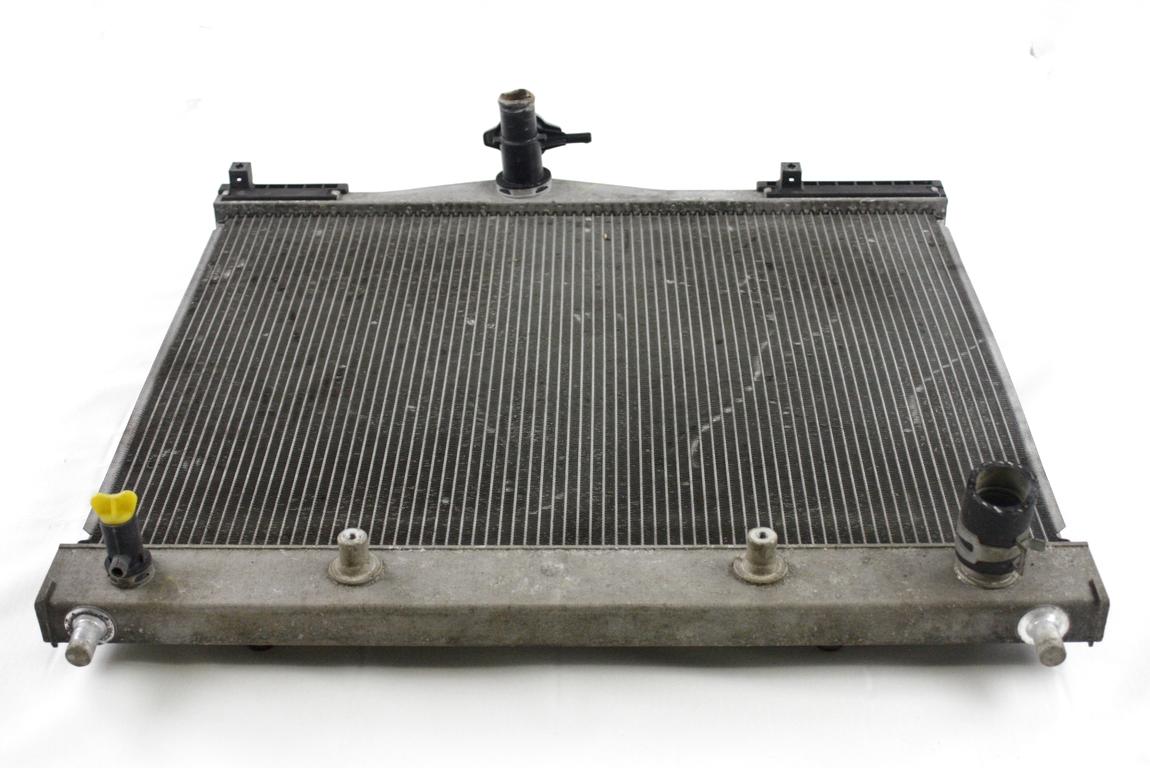 RADIATOR VODE OEM N. 16400B1320 ORIGINAL REZERVNI DEL DAIHATSU TERIOS J200 MK2 (2006 - 2017) BENZINA LETNIK 2009