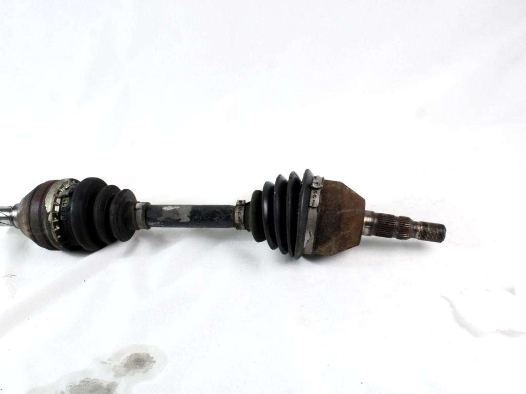 LEVA SPREDNJA POGONSKA GRED  OEM N. 13124675 ORIGINAL REZERVNI DEL OPEL ASTRA H A04 L48,L08,L35,L67 5P/3P/SW (2004 - 2007) DIESEL LETNIK 2005