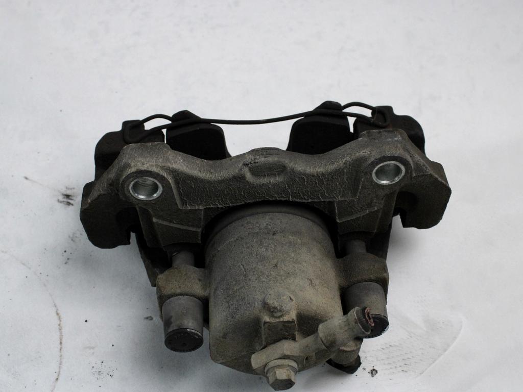 SPREDNJE LEVE ZAVORNE CELJUSTI  OEM N. 93176426 ORIGINAL REZERVNI DEL OPEL ASTRA H A04 L48,L08,L35,L67 5P/3P/SW (2004 - 2007) DIESEL LETNIK 2005