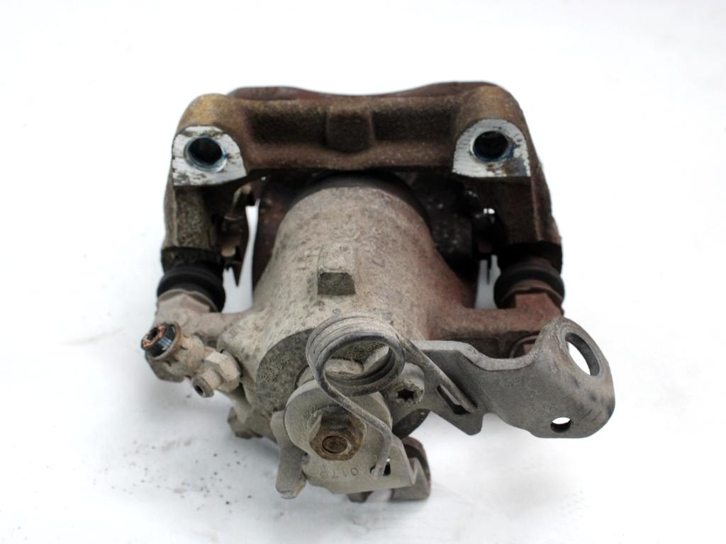 ZADNJE LEVE ZAVORNE CELJUSTI  OEM N. 93179158 ORIGINAL REZERVNI DEL OPEL ASTRA H A04 L48,L08,L35,L67 5P/3P/SW (2004 - 2007) DIESEL LETNIK 2005