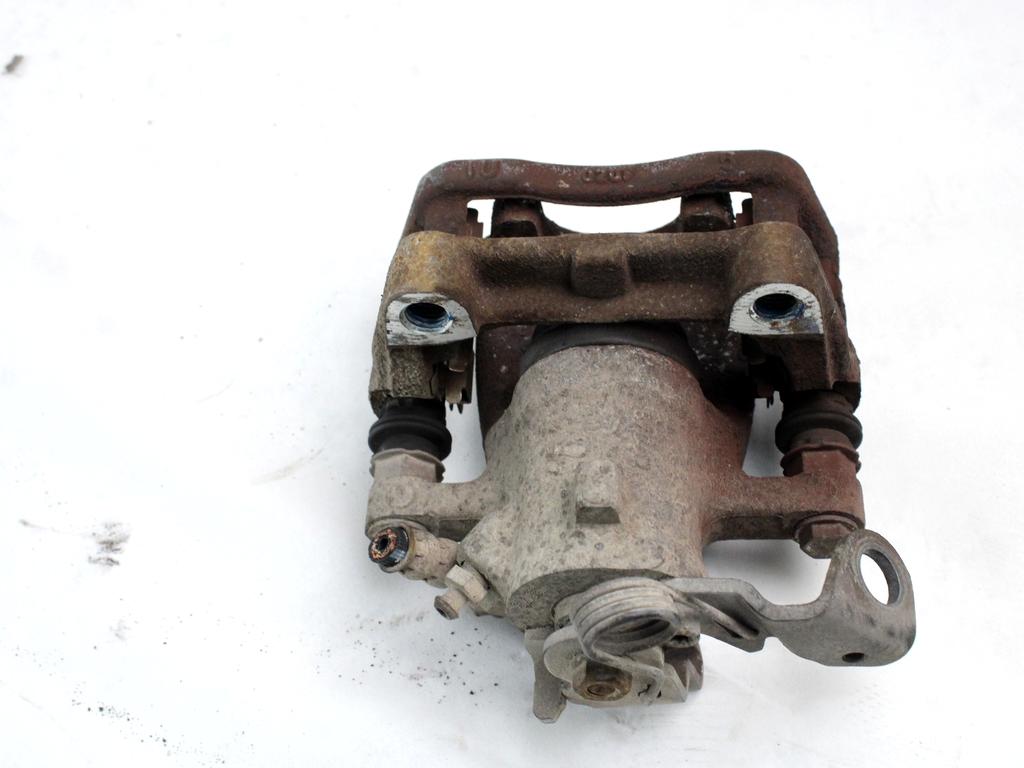 ZADNJE LEVE ZAVORNE CELJUSTI  OEM N. 93179158 ORIGINAL REZERVNI DEL OPEL ASTRA H A04 L48,L08,L35,L67 5P/3P/SW (2004 - 2007) DIESEL LETNIK 2005