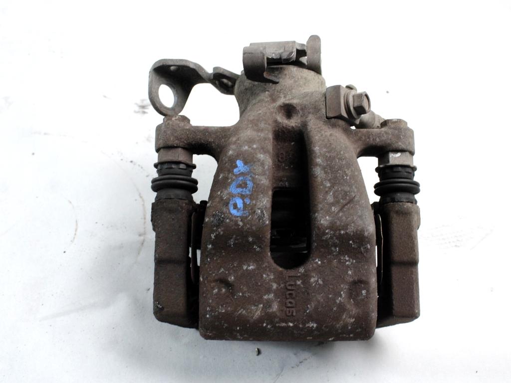 ZADNJE DESNE ZAVORNE CELJUSTI  OEM N. 93179159 ORIGINAL REZERVNI DEL OPEL ASTRA H A04 L48,L08,L35,L67 5P/3P/SW (2004 - 2007) DIESEL LETNIK 2005