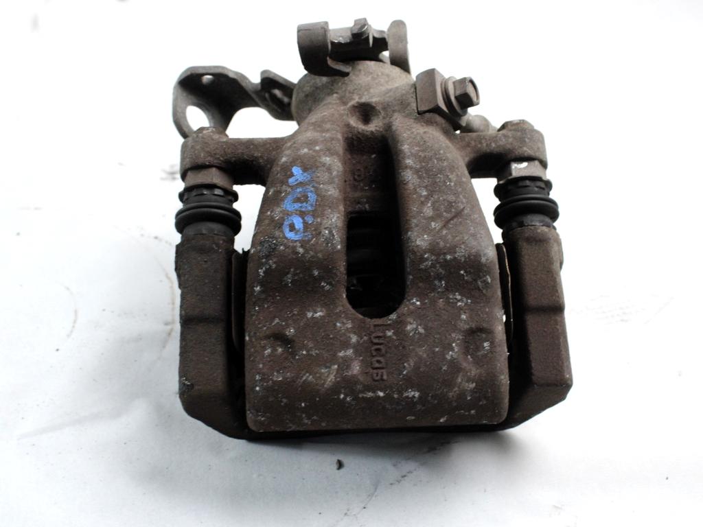 ZADNJE DESNE ZAVORNE CELJUSTI  OEM N. 93179159 ORIGINAL REZERVNI DEL OPEL ASTRA H A04 L48,L08,L35,L67 5P/3P/SW (2004 - 2007) DIESEL LETNIK 2005