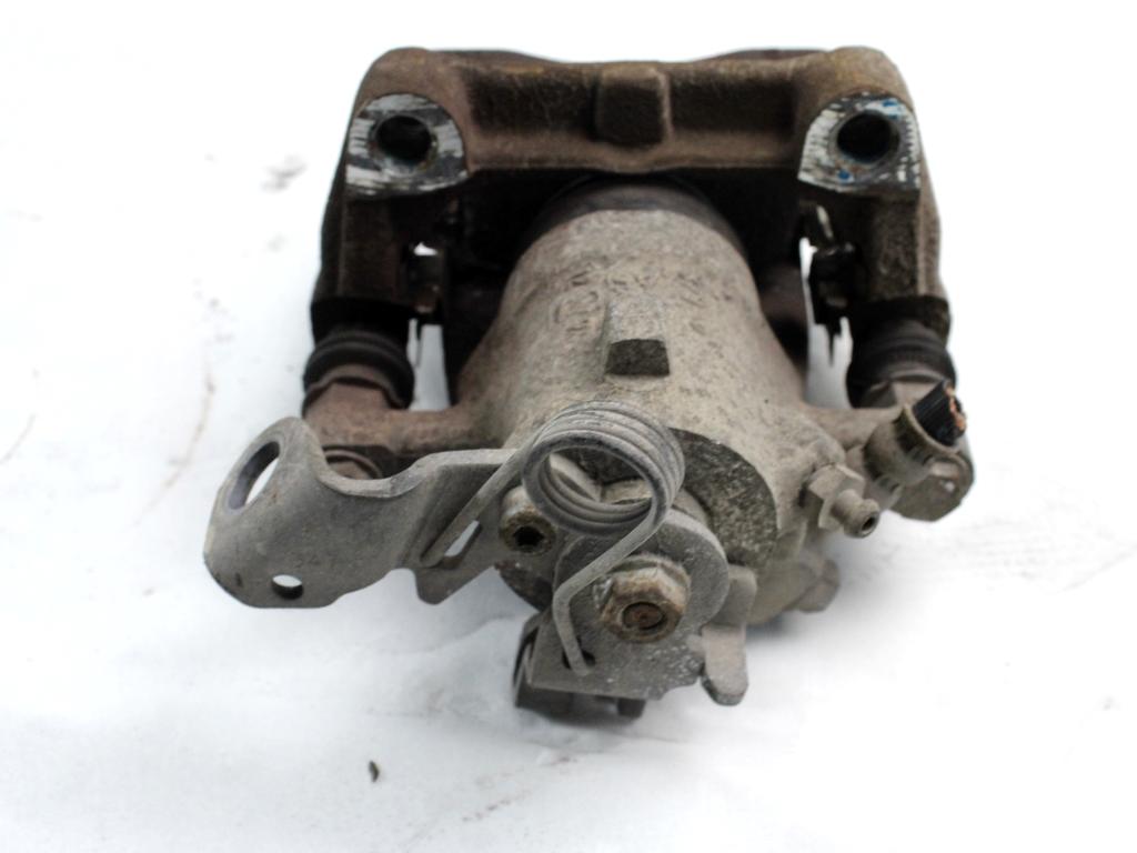 ZADNJE DESNE ZAVORNE CELJUSTI  OEM N. 93179159 ORIGINAL REZERVNI DEL OPEL ASTRA H A04 L48,L08,L35,L67 5P/3P/SW (2004 - 2007) DIESEL LETNIK 2005