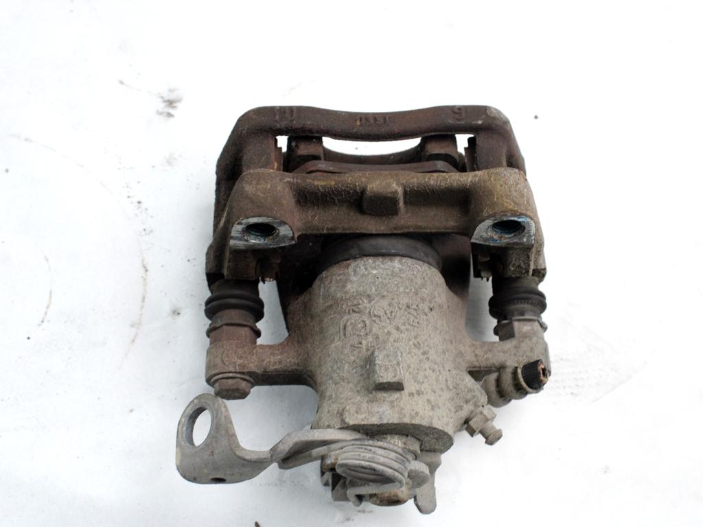 ZADNJE DESNE ZAVORNE CELJUSTI  OEM N. 93179159 ORIGINAL REZERVNI DEL OPEL ASTRA H A04 L48,L08,L35,L67 5P/3P/SW (2004 - 2007) DIESEL LETNIK 2005