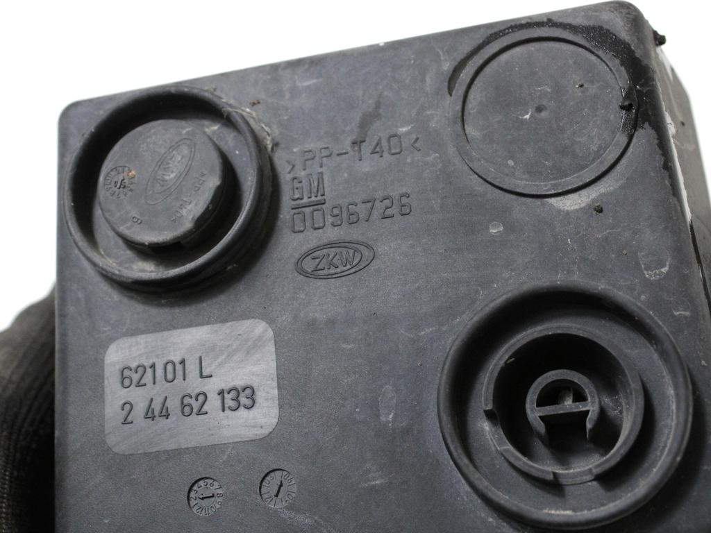 LEVA MEGLENKA OEM N. 24462133 ORIGINAL REZERVNI DEL OPEL ASTRA H A04 L48,L08,L35,L67 5P/3P/SW (2004 - 2007) DIESEL LETNIK 2005