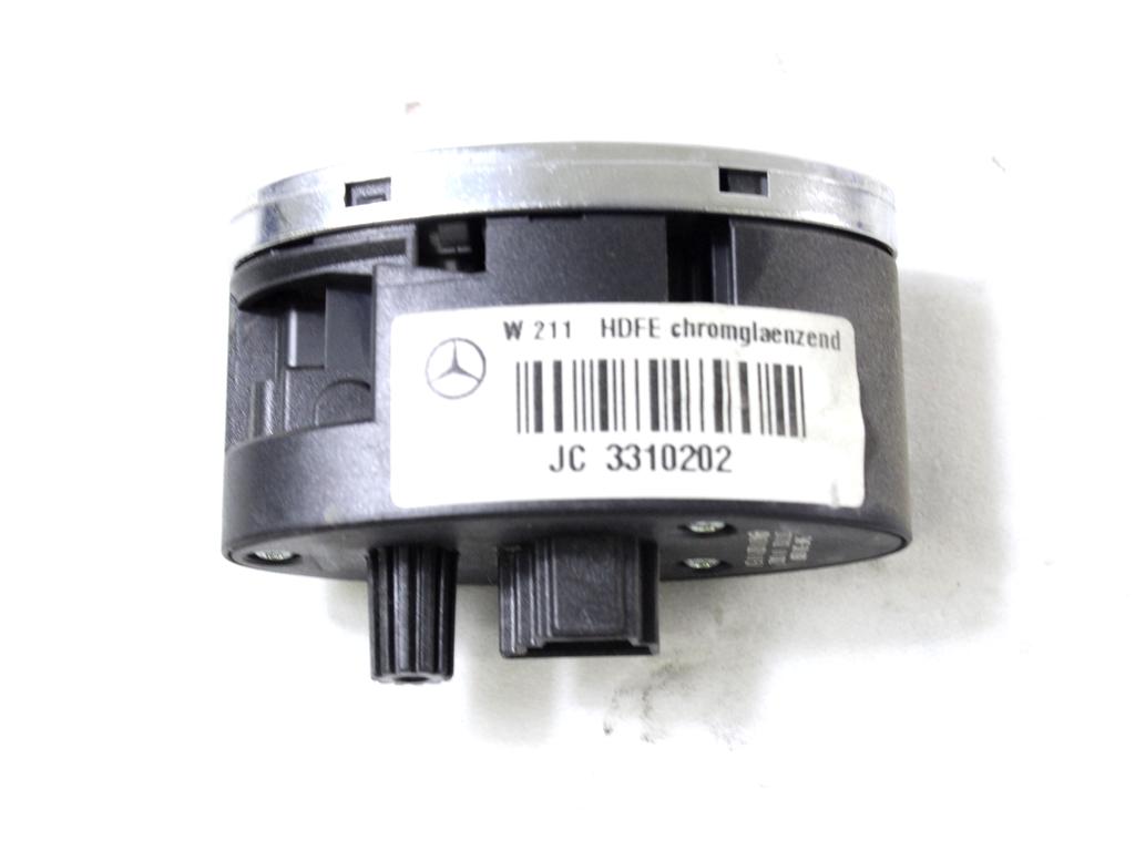 RAZLICNA STIKALA  OEM N. A2118211151 ORIGINAL REZERVNI DEL MERCEDES CLASSE E W211 S211 BER/SW (03/2002 - 05/2006) DIESEL LETNIK 2002